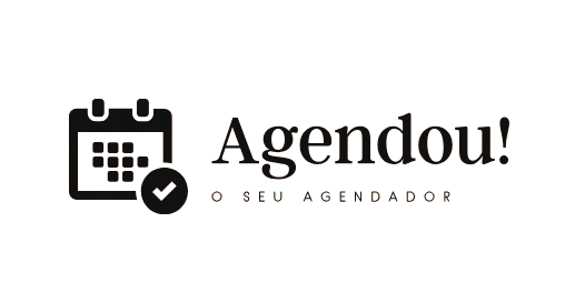 O seu agendador